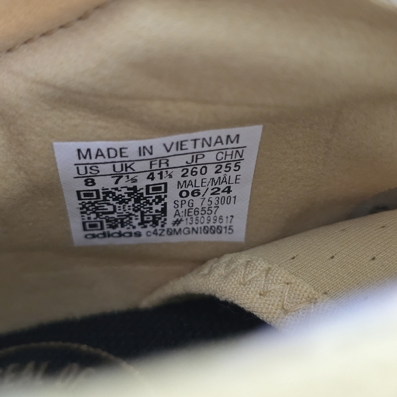 Adidas Mend Adizero Electric Scrooge McDuck Gold Football Cleats IE6557 Sz 8 NEW - Picture 13 of 13